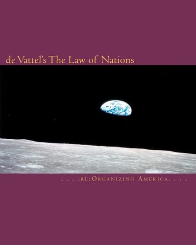 De Vattel's The Law of Nations