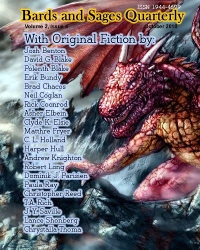Bards and Sages Quarterly October 2010