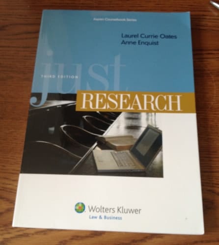 Just Research