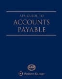 Aapa Guide to Accounts Payable
