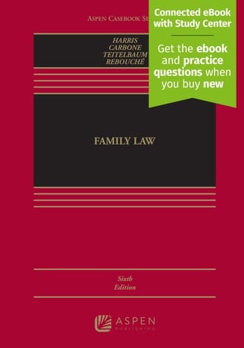 Family Law [Connected eBook with Study Center]