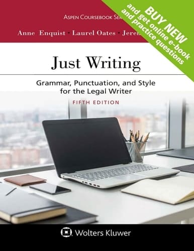 Just Writing