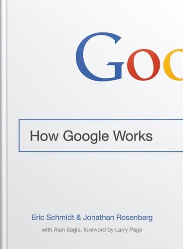 How Google Works