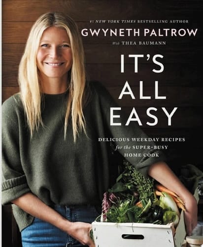 It's All Easy Delicious Weekday Recipes for the Super-Busy Home Cook