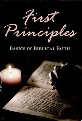First Principles