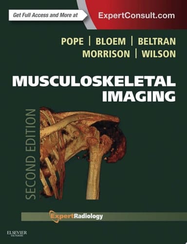 Musculoskeletal Imaging