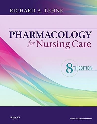 Pageburst Smart Topics for Pharmacology for Nursing Care (Access Code), 8e