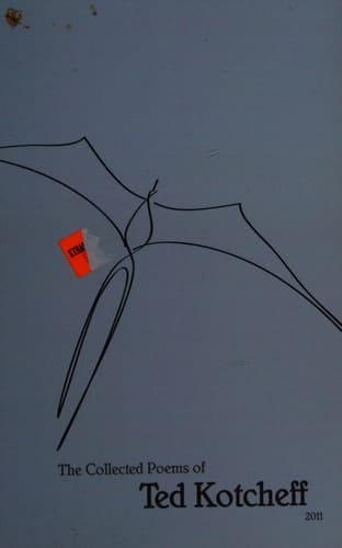 Collected Poems 2011