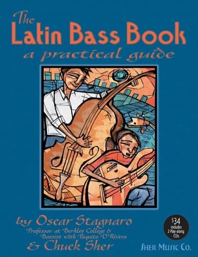 The Latin Bass Book