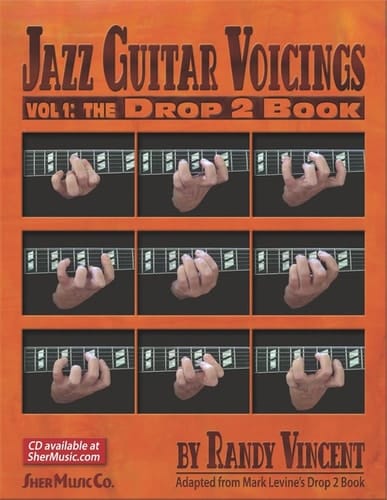 Jazz Guitar Voicings - Vol. 1