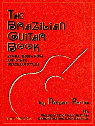 The Brazilian Guitar Book