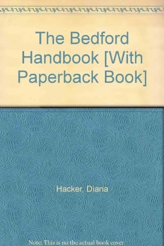The Bedford Handbook