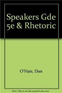 Speaker's Guidebook, 5th Ed. + Essential Guide to Rhetoric