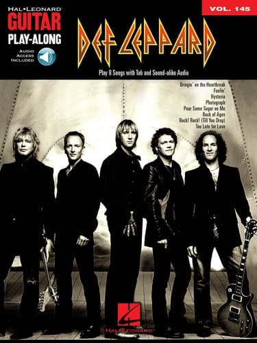 Def Leppard