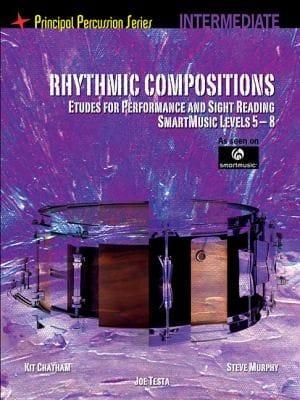 Rhythmic Compositions Etudes For Performance And Sight Reading