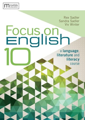 Focus on English 10 Student Book