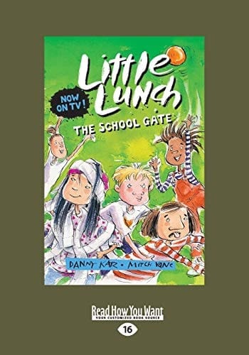 The School Gate Little Lunch Series