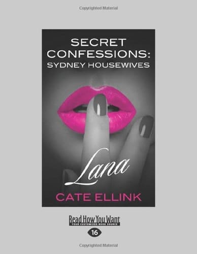 Secret Confessions Sydney Housewives - Lana