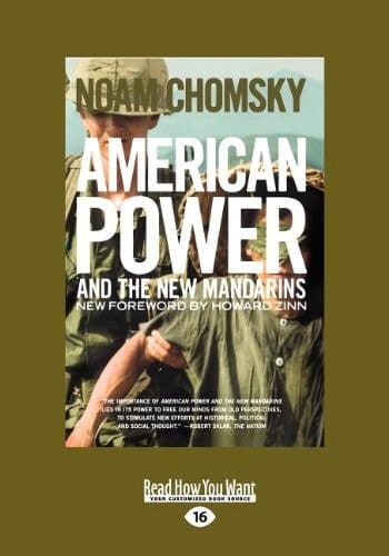 American Power and the New Mandarins