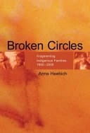 Broken Circles Fragmenting Indigenous Families 1800-2000