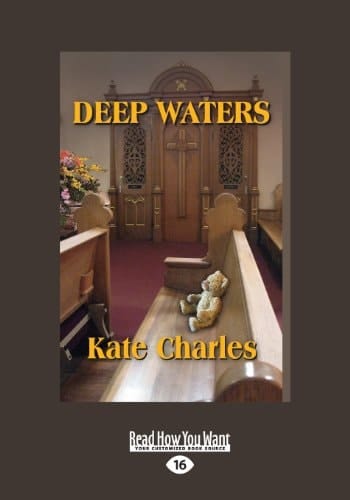 Deep Waters (Large Print 16pt)