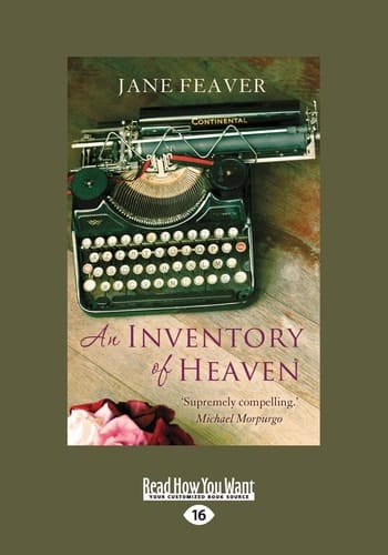 An Inventory of Heaven