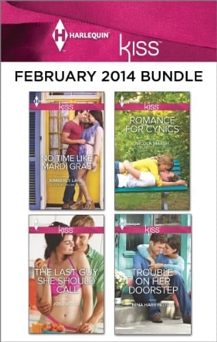 Harlequin KISS February 2014 Bundle: An Anthology