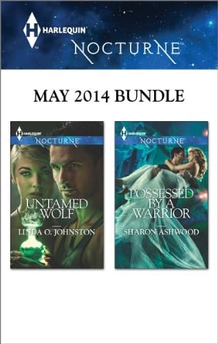 Harlequin Nocturne May 2014 Bundle: An Anthology