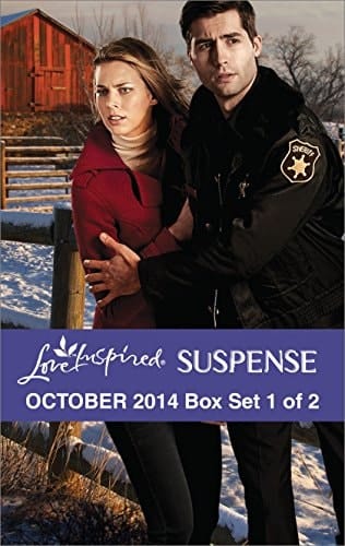 Love Inspired Suspense October 2014 - Box Set 1 of 2: An Anthology