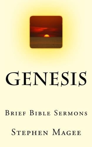 Genesis Brief Bible Sermons