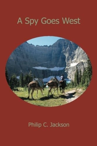 A Spy Goes West