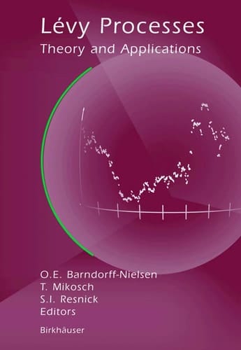 Lévy Processes Theory and Applications