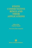 Finite Commutative Rings and Their Applications