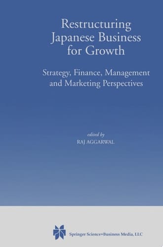 Restructuring Japanese Business for Growth