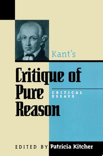 Kant's Critique of Pure Reason
