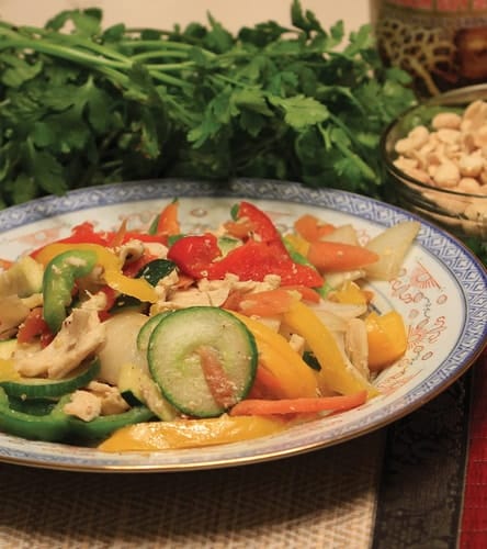 Thai Food Made Easy