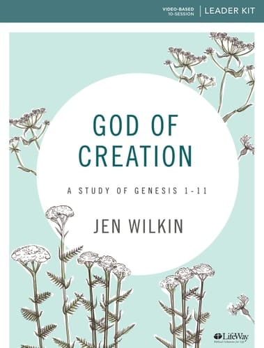 God of Creation - Leader Kit A Study of Genesis 1-11