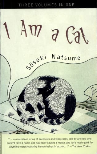 I Am A Cat