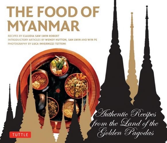 Food of Myanmar