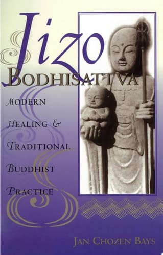 Jizo Bodhisattva