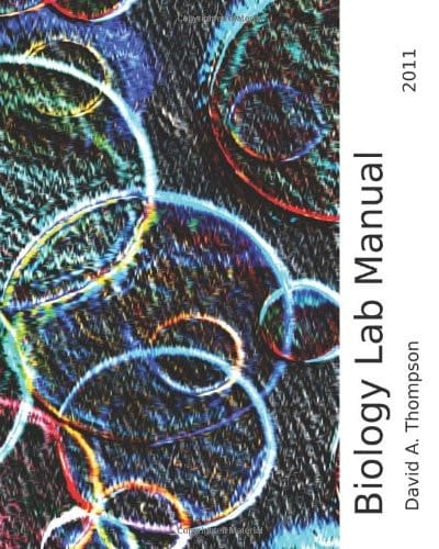 Biology Lab Manual