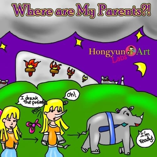 Where are My Parents?