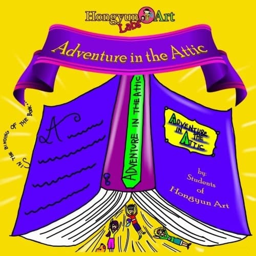 Adventure in the Attic
