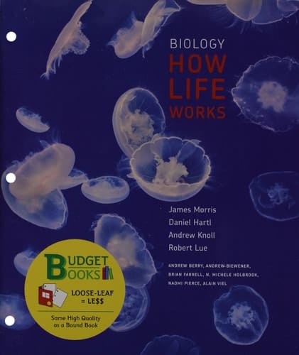 Biology How Life Works + LaunchPad 12 Month Access Card How Life Works