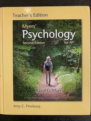 Myers' Psychology for AP®