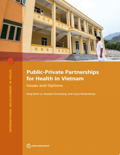 Public-Private Partnerships for Health in Vietnam Issues and Options