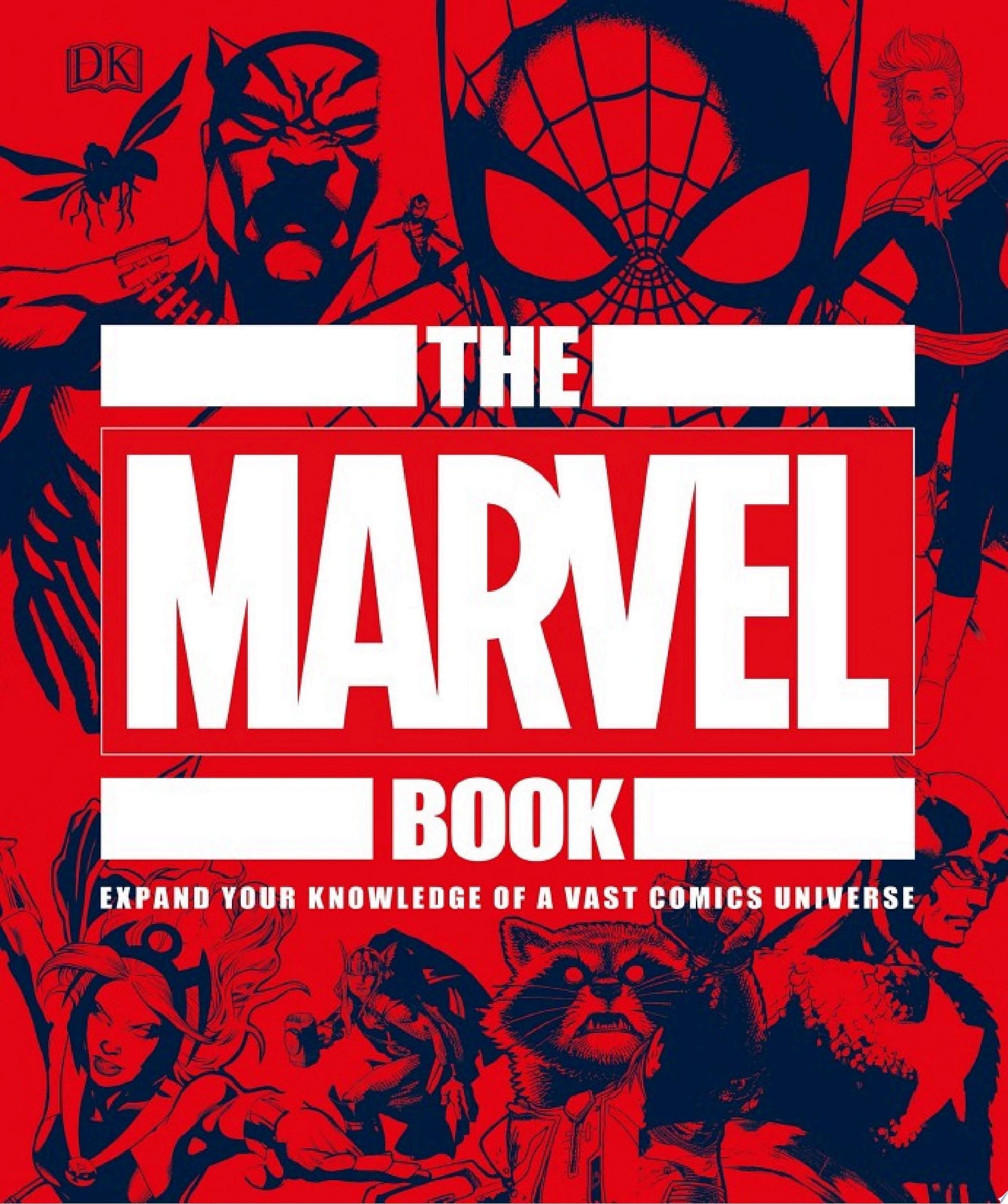 The Marvel Book