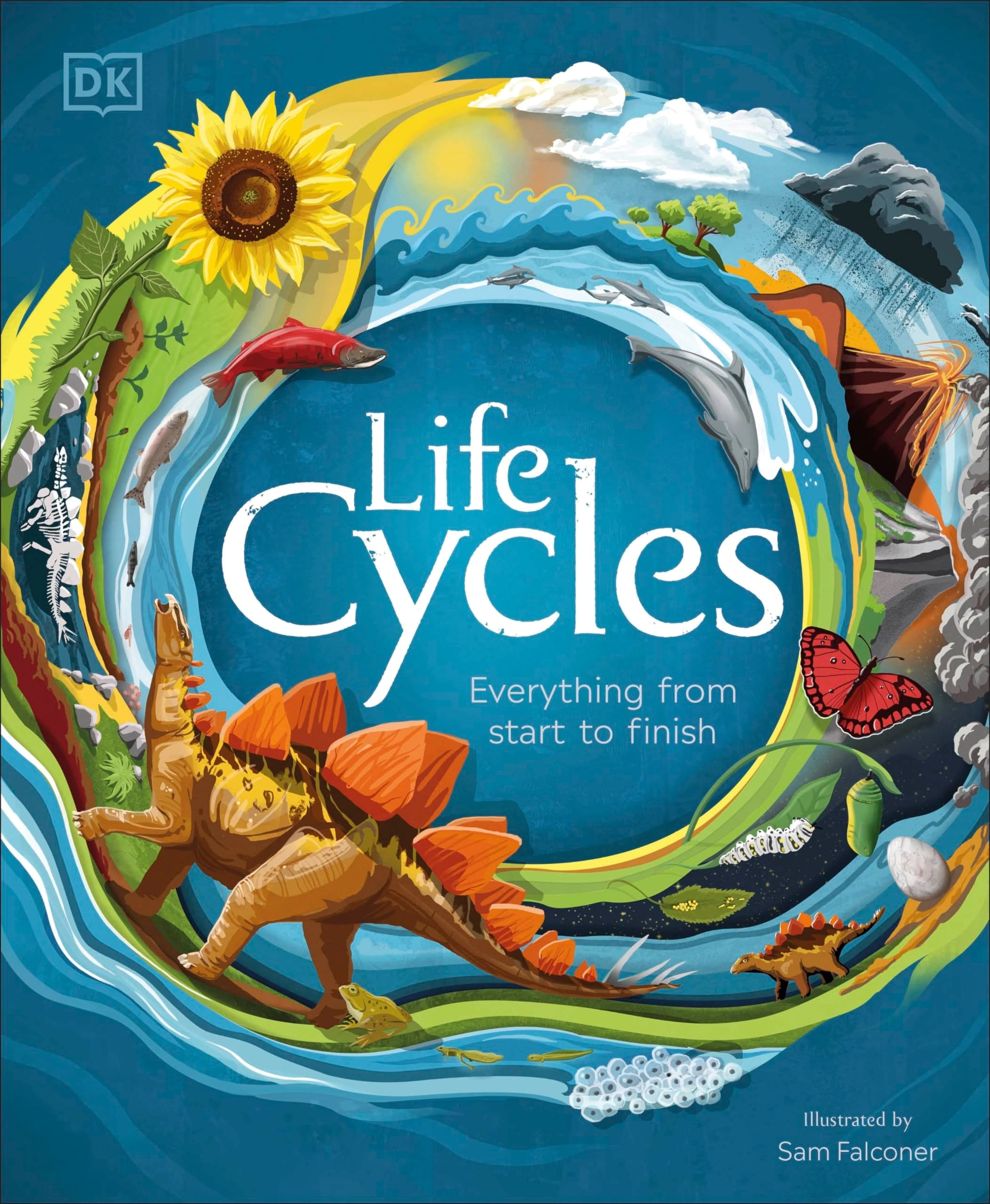 Life Cycles Everything from Start to Finish