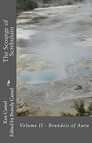 The Scourge of Screbulum Book of Aura
