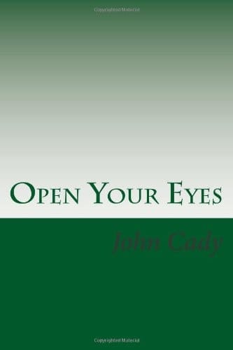 Open Your Eyes